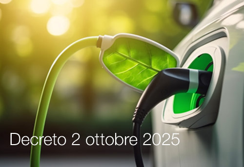 Decreto 2 ottobre 2025 