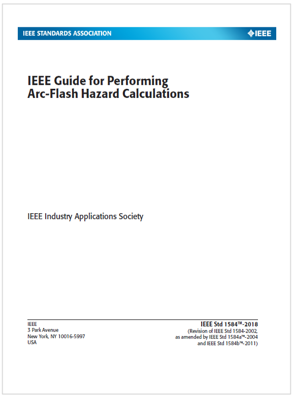 IEEE 1584-2018