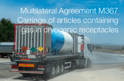Multilateral Agreement M367