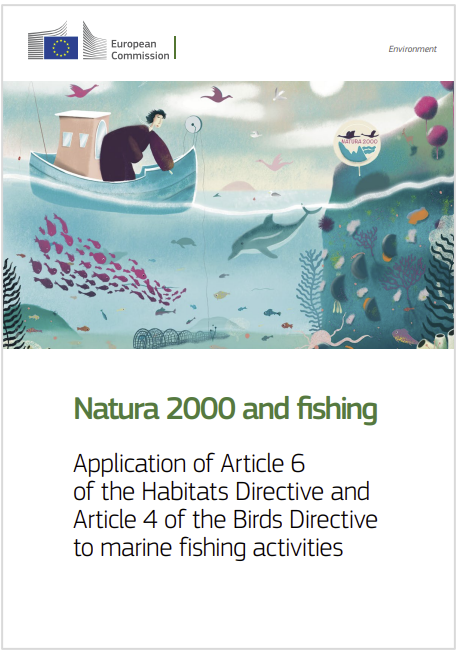 Guidance on Natura 2000 and fishing