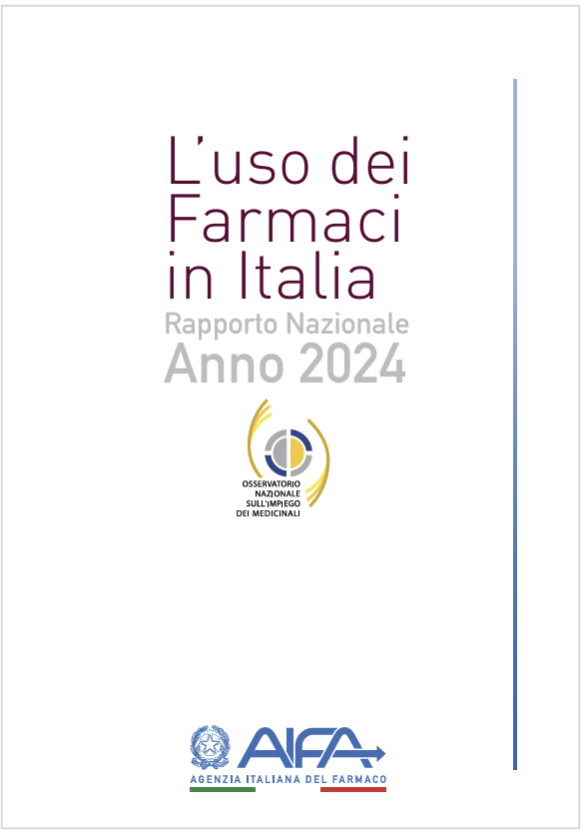 Rapporto uso dei farmaci in Italia 2024
