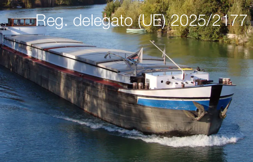 Regolamento delegato (UE) 2025/2177 