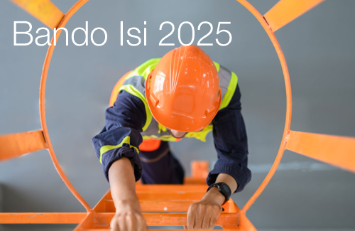 Bando Isi 2025