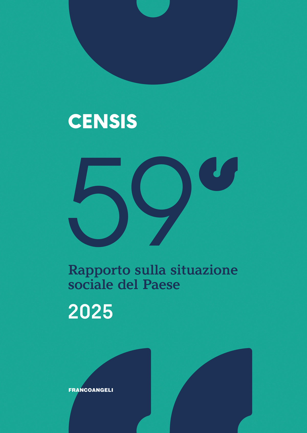 Rapporto sulla situazione sociale del Paese 2025