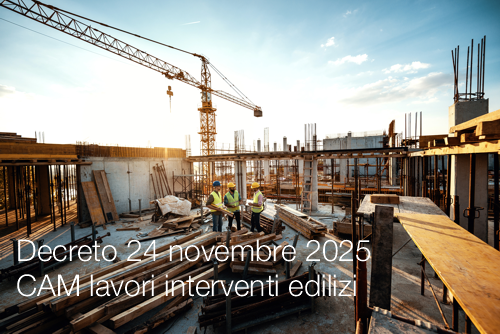 Decreto 24 novembre 2025 