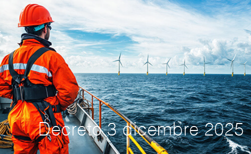 Decreto 3 dicembre 2025 