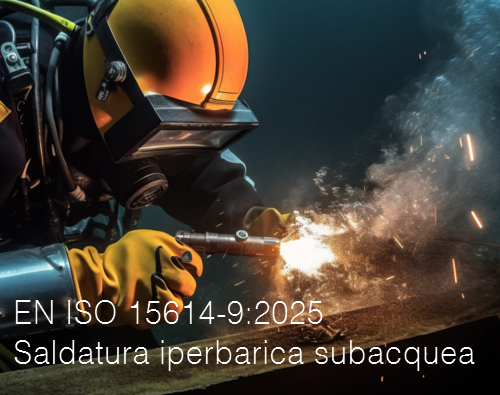 EN ISO 15614-9:2025