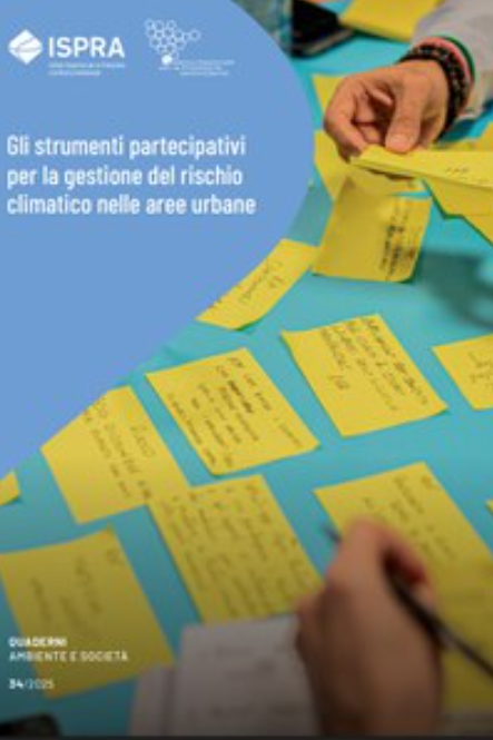 Gli strumenti partecipativi per la gestione del rischio climatico nelle aree urbane