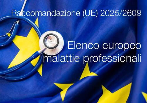 Raccomandazione (UE) 2025/2609 