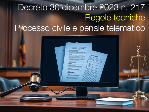 Decreto 30 dicembre 2023 n. 217