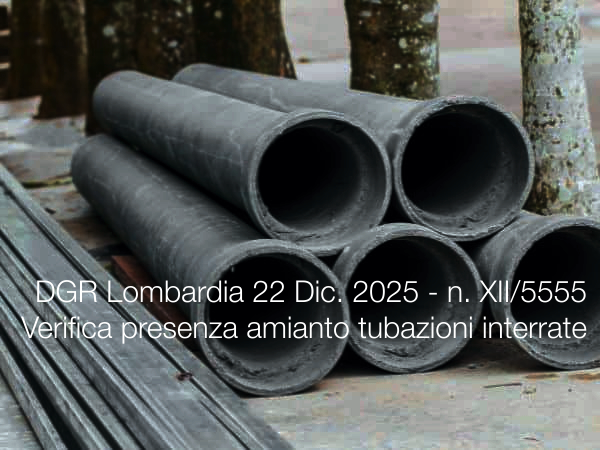 Delibera GR Lombardia 22 dicembre 2025 - n. XII/5555