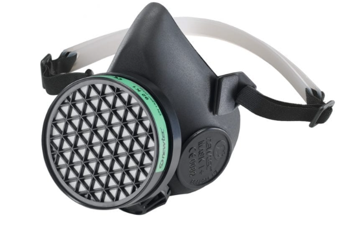 Immagine 2 - Semimaschere e quarti di maschera (EN 140)