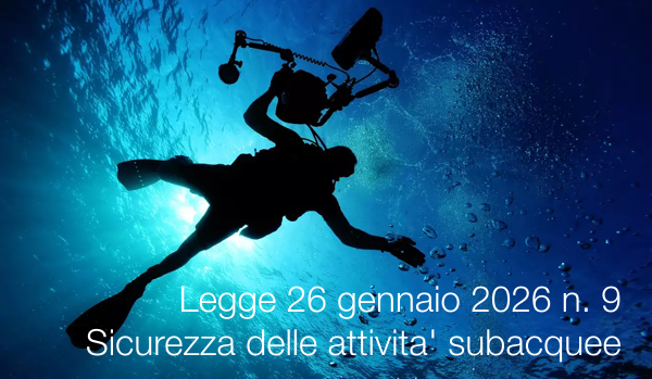 Legge 26 gennaio 2026 n. 9