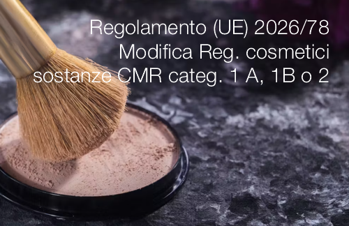 Regolamento (UE) 2026/78 