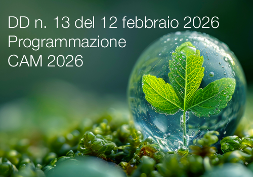 Decreto direttoriale n. 13 del 12 febbraio 2026 