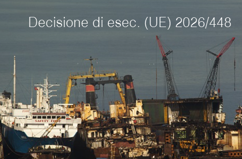 Decisione di esecuzione (UE) 2026/448