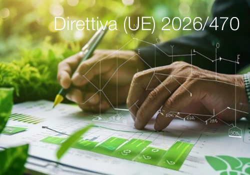 Direttiva (UE) 2026/470