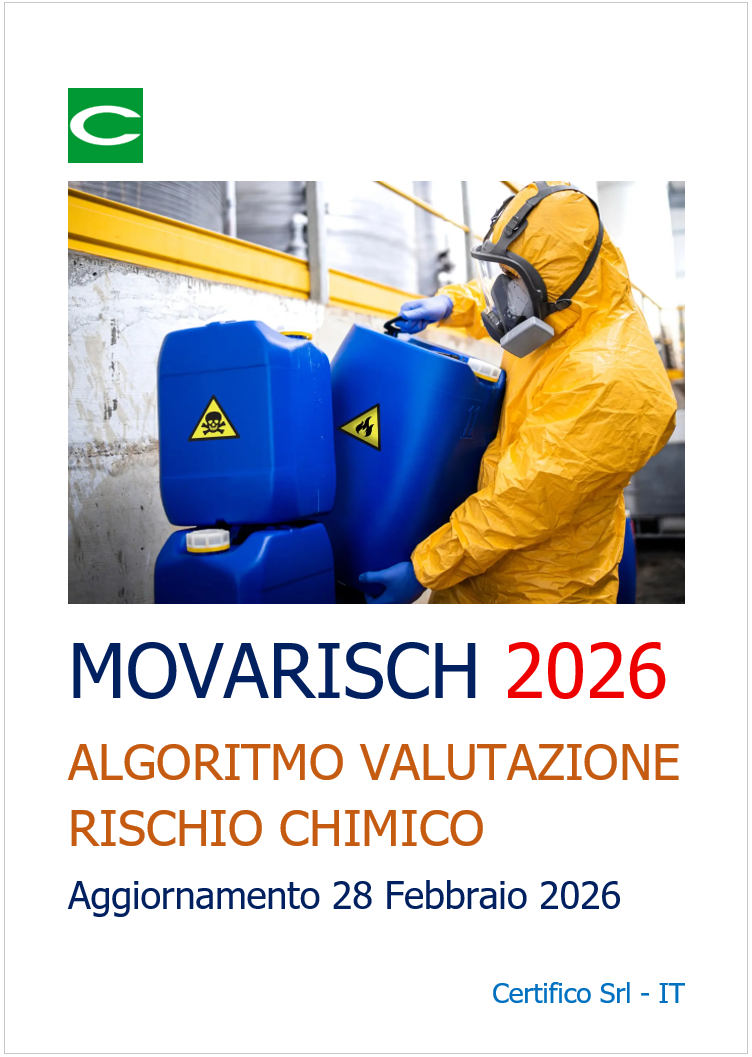 Modello MoVaRisCh 2026
