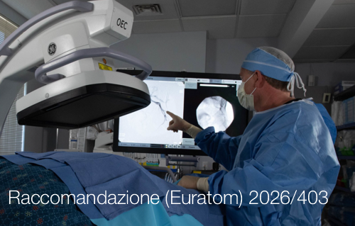 Raccomandazione (Euratom) 2026/403