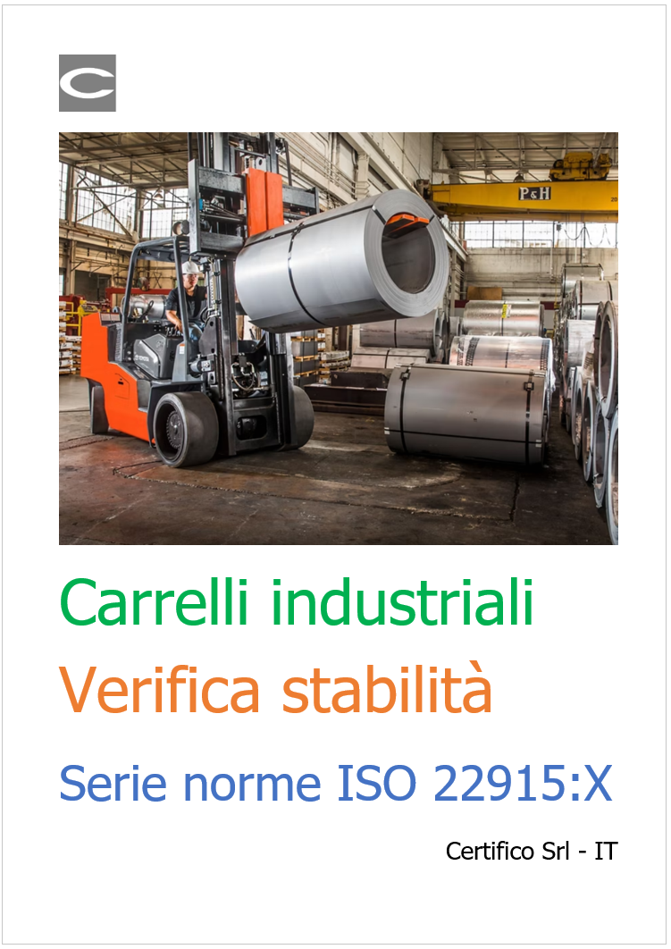 Serie di norme ISO 22915:X 