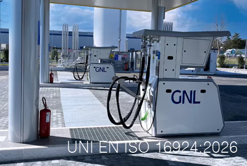 UNI EN ISO 16924:2026