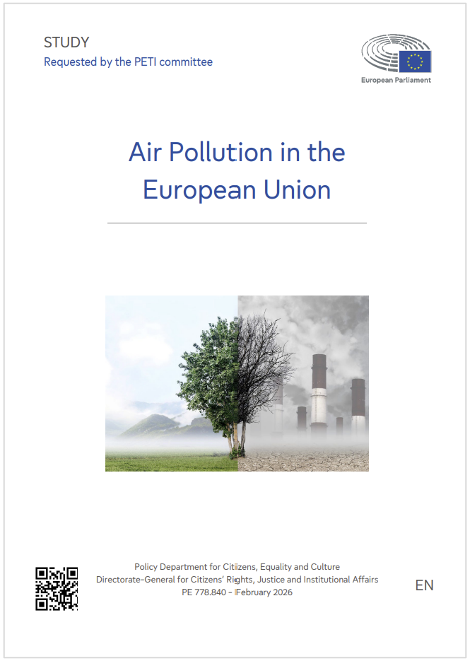 Air pollution in the European Union