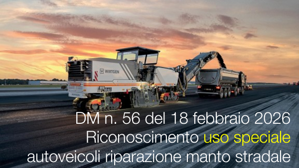 Decreto Ministeriale n. 56 del 18 febbario 2026