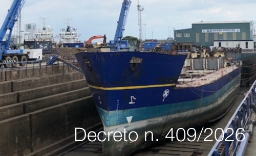 Decreto n. 409 del 18 marzo 2026