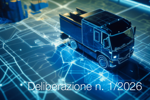 Deliberazione n. 1 del 24 marzo 2026