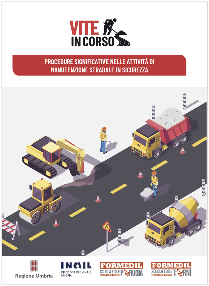 Procedure significative nelle attività di manutenzione stradale in sicurezza