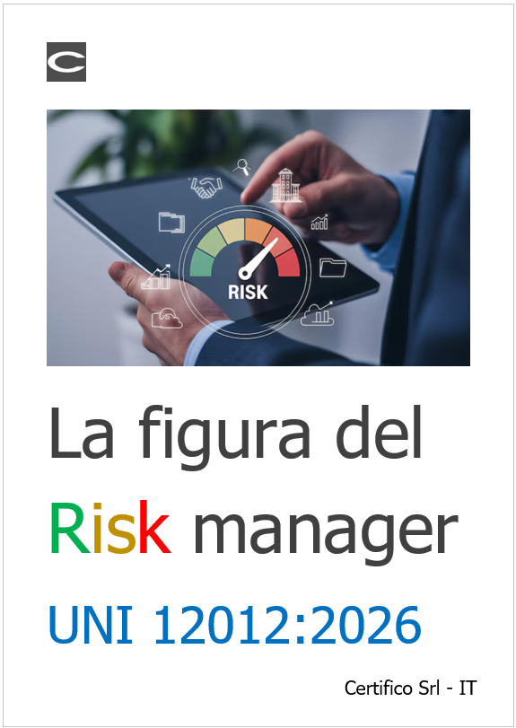 La figura del Risk manager