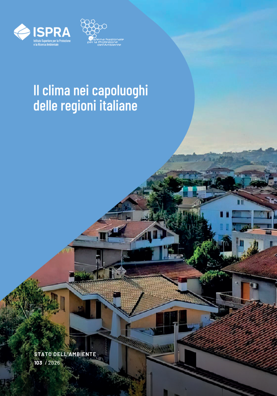Il clima nei capoluoghi delle regioni italiane