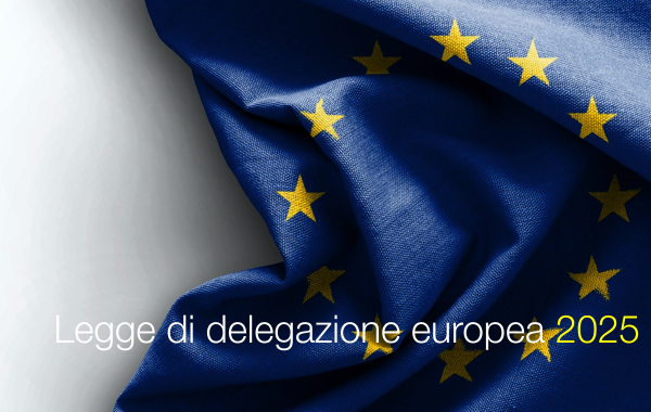 Legge di delegazione europea 2025
