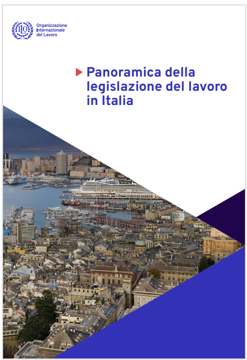 Panoramica della legislazione del lavoro in Italia / ILO 2025