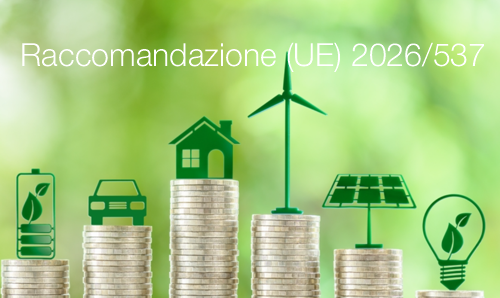 Raccomandazione (UE) 2026/537 della Commissione del 10 marzo 2026