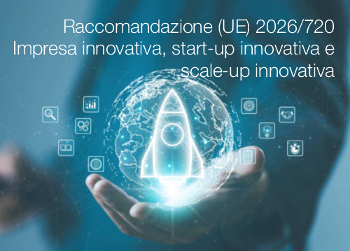 Raccomandazione (UE) 2026/720