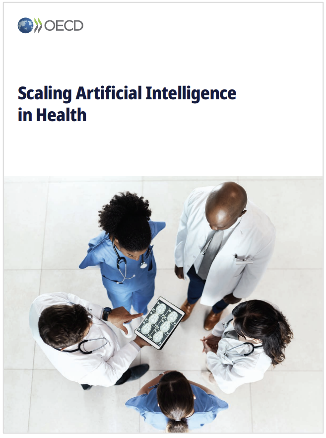 Scaling Artificial Intelligence in Health