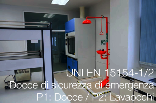 UNI EN 15154 -1 / UNI EN 15154 -2