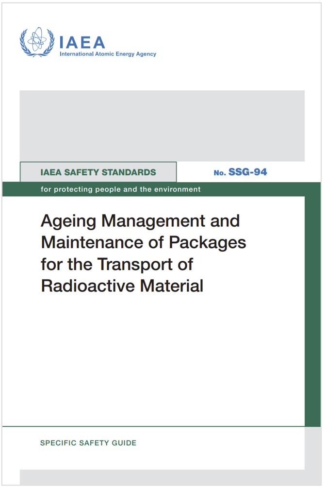 Ageing Management and Maintenance of Packages for the Transport of Radioactive Material