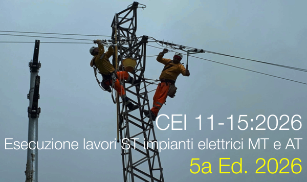CEI 11-15:2026