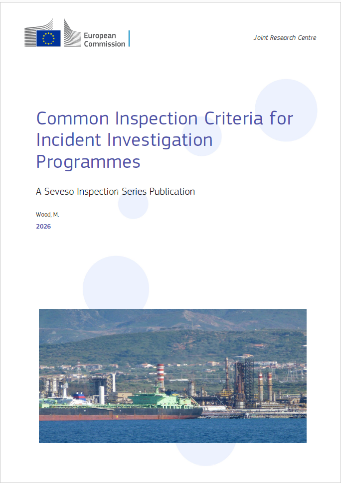 Common Inspection Criteria for Incident Investigation Programmes