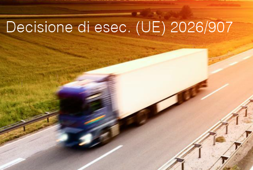 Decisione di esecuzione (UE) 2026/907