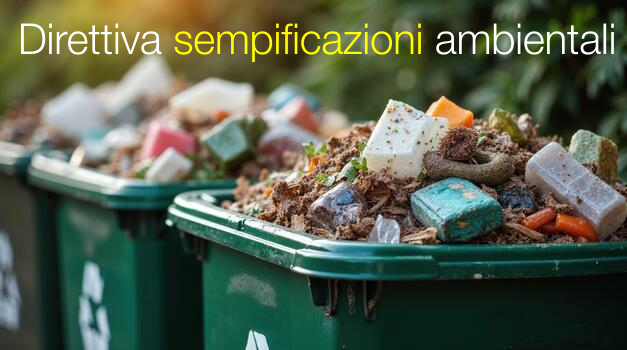 Direttiva semplificazioni ambientali / COM/2025/986 final