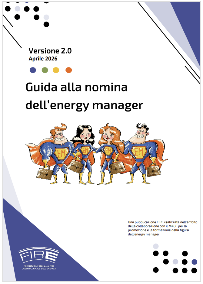 Guida alla nomina dell’energy manager