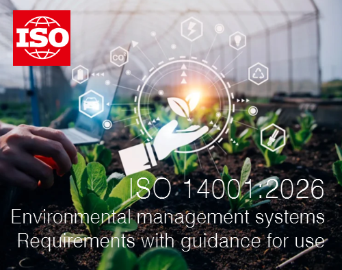 ISO 14001:2026