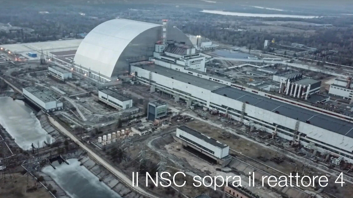  esso metterebbe in sicurezza il sito per circa 100 anni