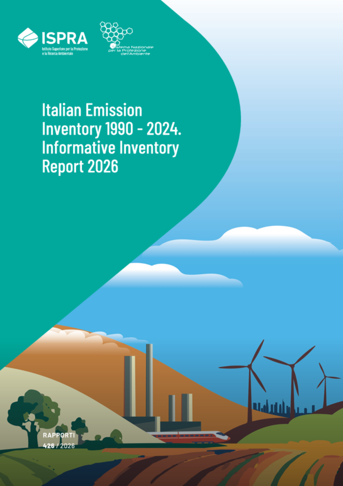 Italian Emission Inventory 1990-2024. Informative Inventory Report 2026