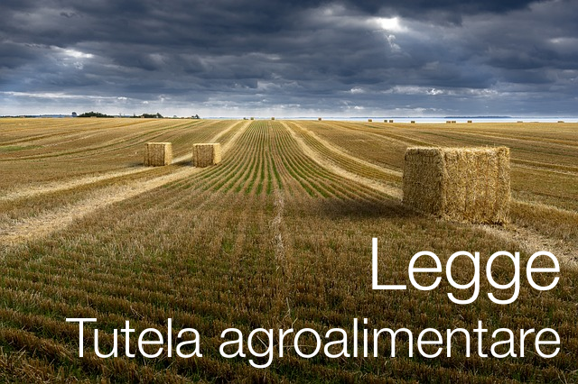 DdL Tutela Agroalimentare