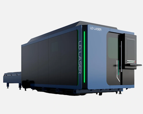 Macchina da taglio laser