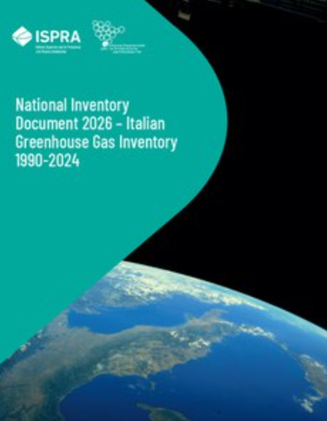 National Inventory Document 2026. Italian Greenhouse Gas Inventory 1990-2024